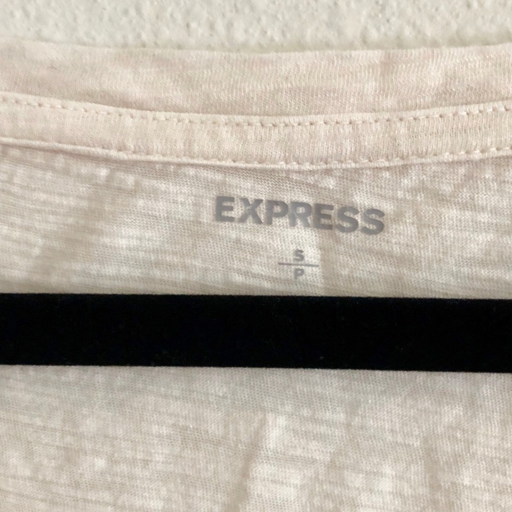 Express tee - Picture 3 of 3